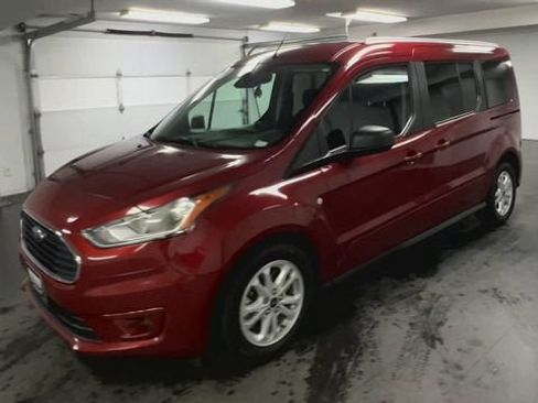 Used 2020 Ford Transit Connect XLT FWD image 4
