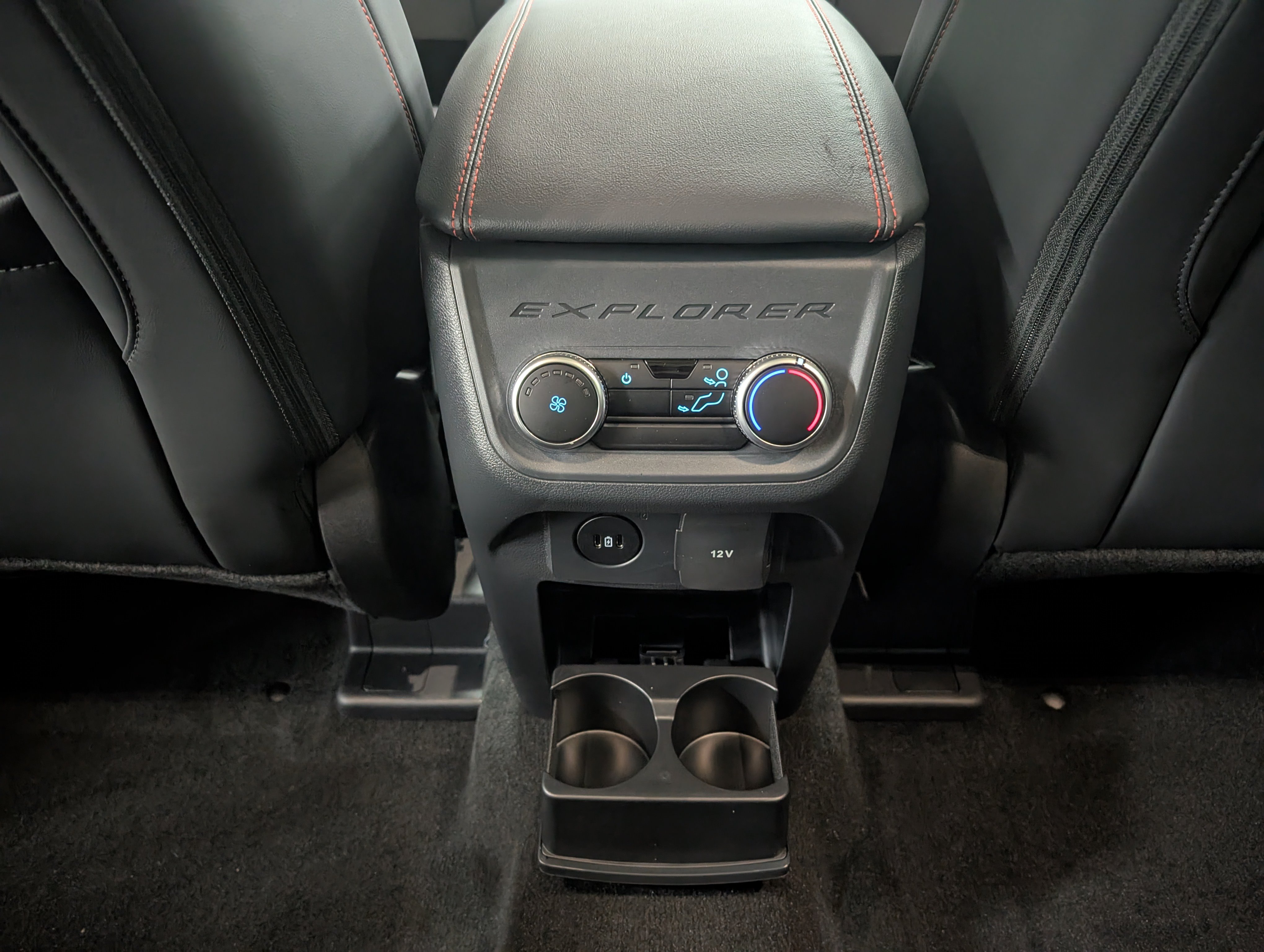 New 2027 Ford Explorer ST-Line AWD/4WD image 8