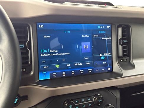 Used 2024 Ford Bronco Wildtrak image 14