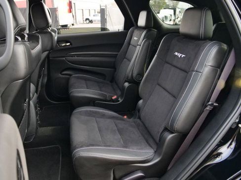 Used 2024 Dodge Durango SRT Hellcat w/ Black Package image 32