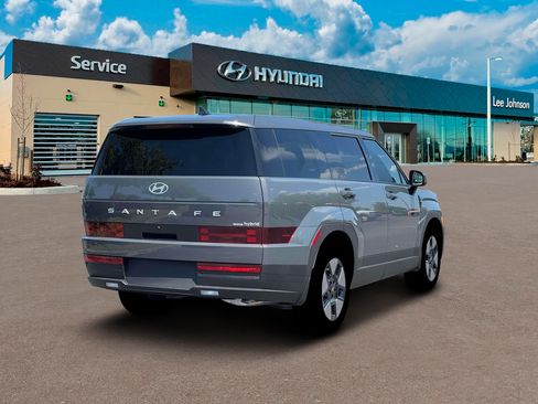 New 2026 Hyundai Santa Fe SE AWD/4WD image 7
