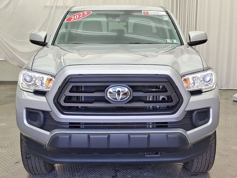 Certified 2023 Toyota Tacoma SR AWD/4WD image 29