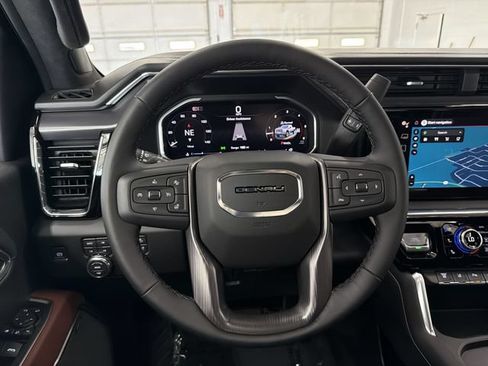 New 2026 GMC Sierra 2500 Denali Ultimate w/ Max Trailering Package AWD/4WD image 35