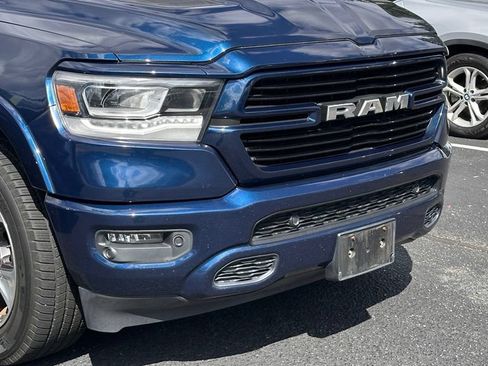 Used 2019 RAM 1500 Laramie w/ Sport Appearance Package AWD/4WD image 2