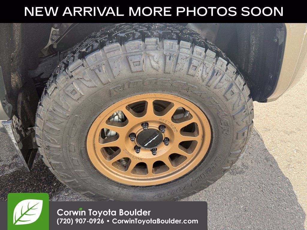 Used 2024 Toyota Tacoma TRD Sport AWD/4WD image 10