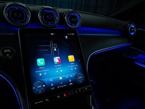 New 2026 Mercedes-Benz C 43 AMG 4MATIC Sedan image 19