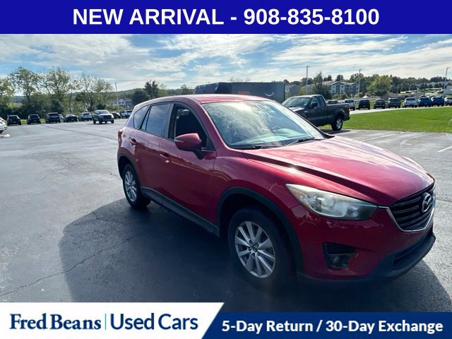 Used 2016 MAZDA CX-5 Touring AWD/4WD image 12