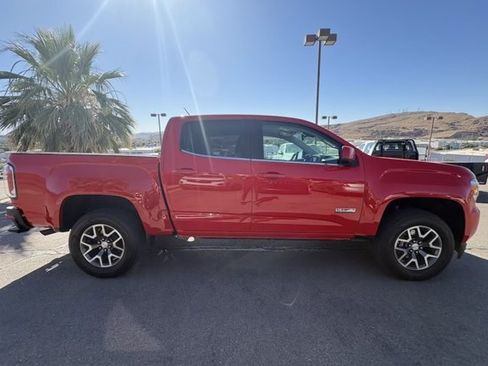 Used 2016 GMC Canyon SLE w/ All Terrain Package AWD/4WD image 6