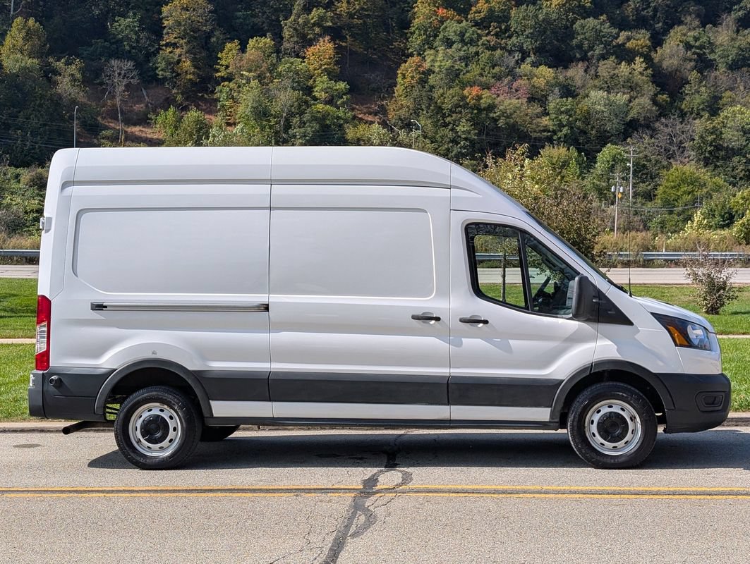 Used 2022 Ford Transit 250 148 High Roof w/ Load Area Protection Package RWD image 3