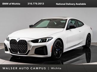 Certified 2025 BMW 430i xDrive Coupe w/ M Sport Package AWD/4WD video 1