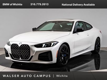 Certified 2025 BMW 430i xDrive Coupe w/ M Sport Package