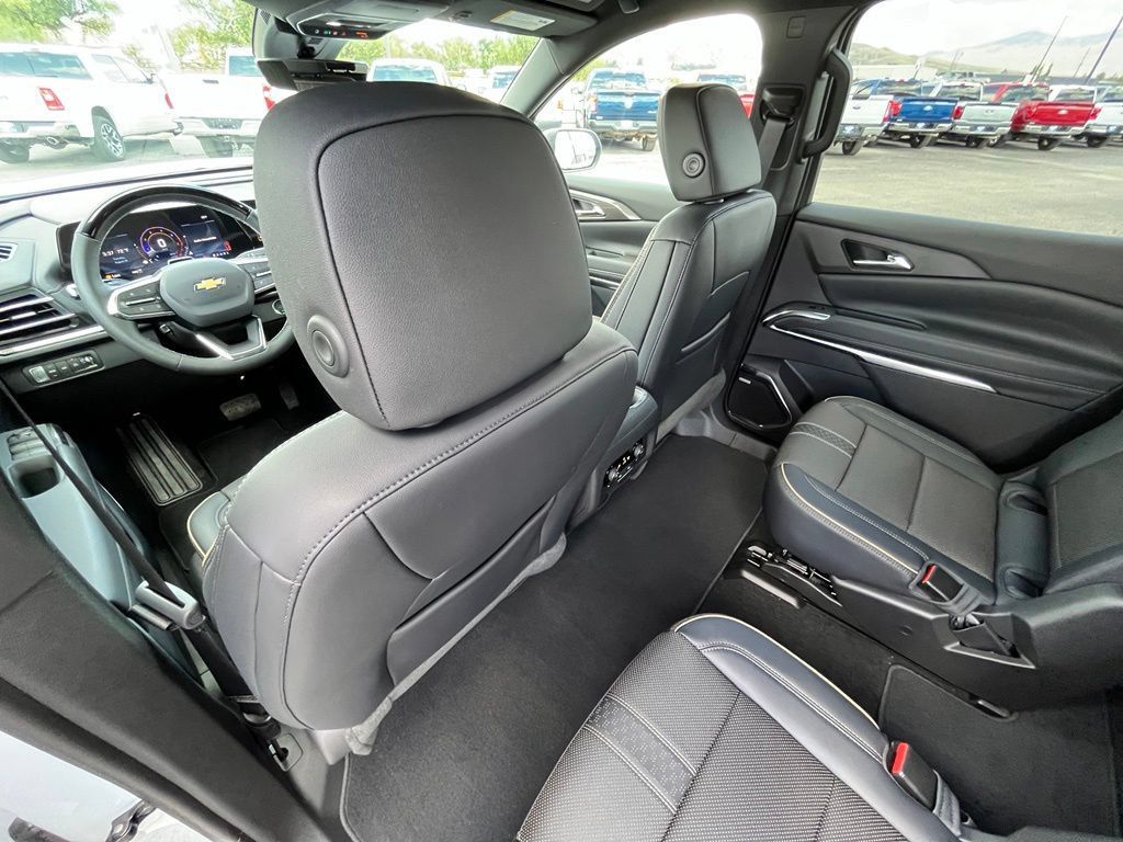 New 2026 Chevrolet Traverse High Country AWD/4WD image 15