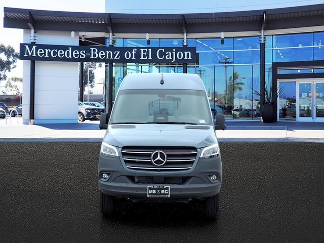 New 2026 Mercedes-Benz Sprinter 2500 image 2