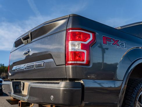 Certified 2018 Ford F150 XLT w/ Equipment Group 302A Luxury image 14