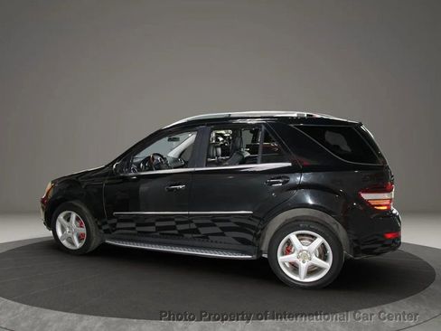 Used 2009 Mercedes-Benz ML 550 4MATIC image 7