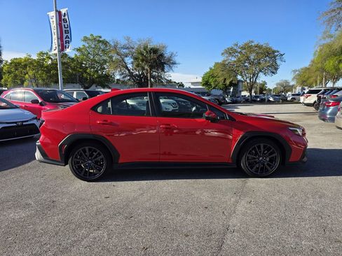 Certified 2022 Subaru WRX Limited AWD/4WD image 2