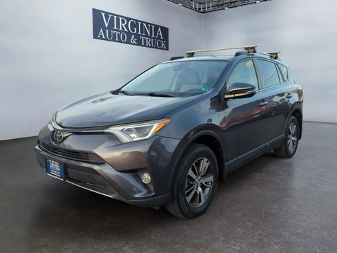 Used 2017 Toyota RAV4 XLE image 1