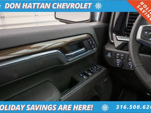 New 2026 Chevrolet Silverado 1500 LT Trail Boss w/ LT Trail Boss Premium Package image 19