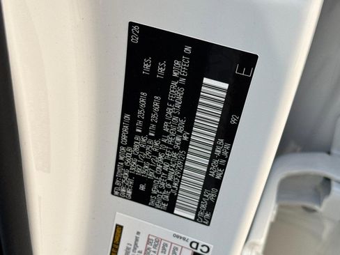 New 2026 Lexus NX 450h+ AWD w/ Luxury Package image 20