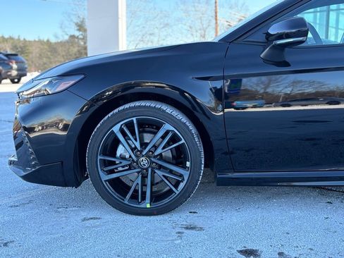 New 2026 Toyota Camry XSE image 2