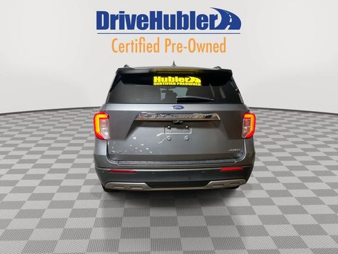 Used 2023 Ford Explorer XLT w/ Equipment Group 202A image 7