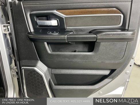 Used 2022 RAM 2500 Laramie AWD/4WD image 23