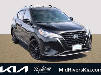 Used 2023 Nissan Kicks SR w/ SR Premium Package