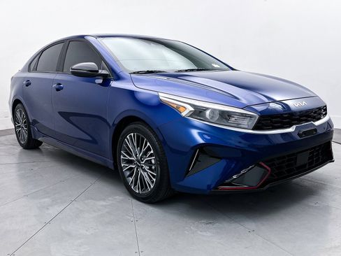 Used 2024 Kia Forte GT-Line w/ GT-Line Premium Package image 12