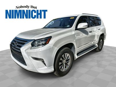 Used 2014 Lexus GX 460 Luxury