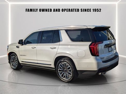 Used 2024 GMC Yukon Denali Ultimate image 5