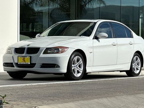 Used 2008 BMW 328i Sedan RWD image 7