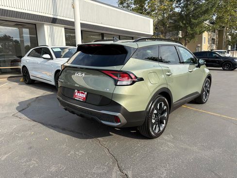 Used 2024 Kia Sportage X-Line AWD/4WD image 9