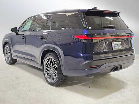 Used 2025 Lexus TX 350 Luxury image 5