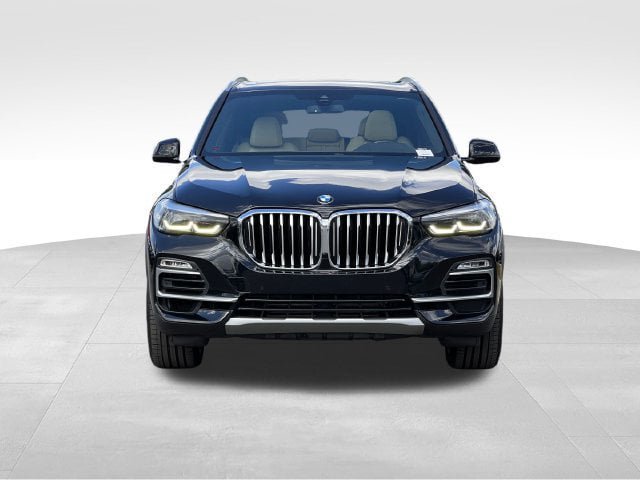 Used 2021 BMW X5 sDrive40i w/ Premium Package RWD image 8