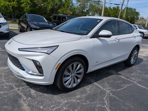 Used 2024 Buick Envista Avenir image 8