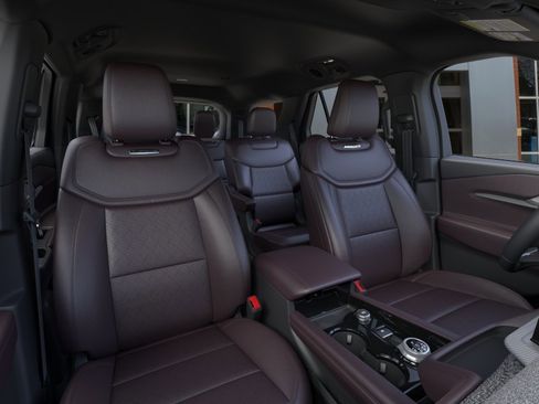 New 2026 Ford Explorer Platinum RWD image 10