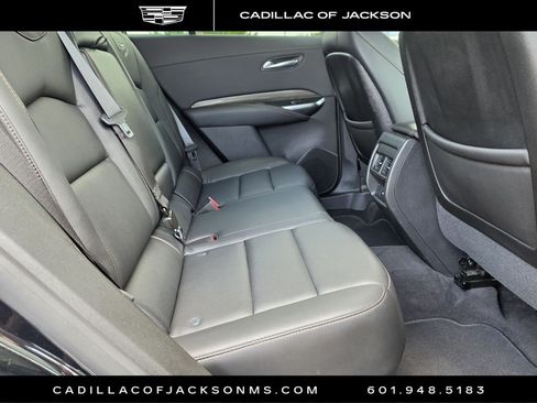 Certified 2023 Cadillac XT4 Sport FWD image 31
