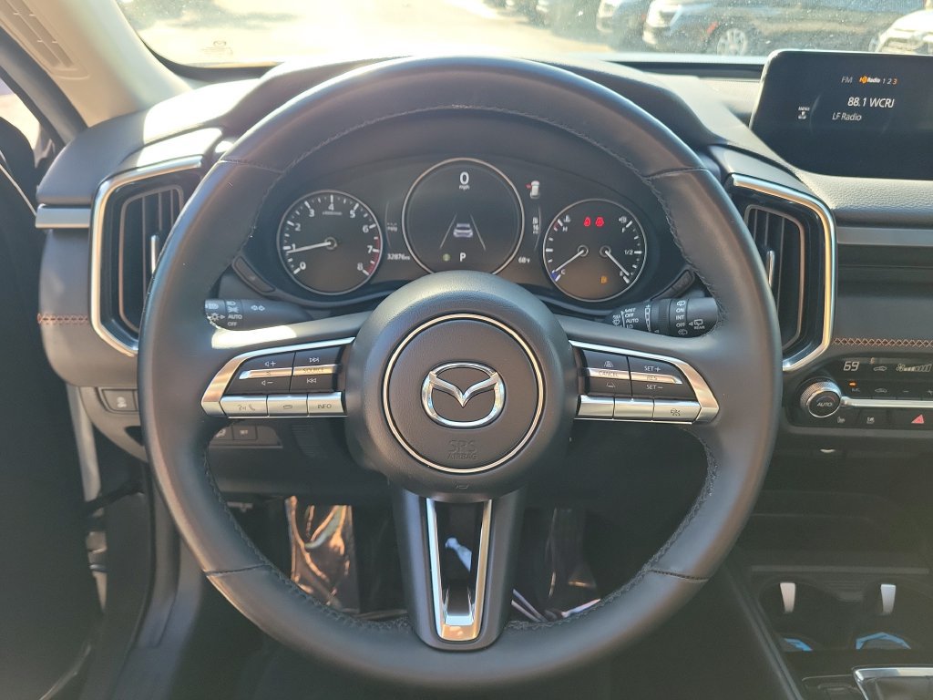 Used 2025 MAZDA CX-50 AWD 2.5 S w/ Premium Plus Pkg image 23