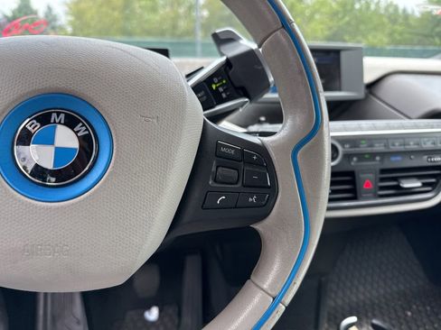 Used 2014 BMW i3 w/ Range Extender RWD image 12