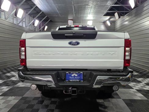 Used 2020 Ford F350 Lariat w/ Lariat Ultimate Package image 6