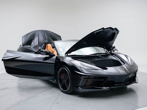 Used 2023 Chevrolet Corvette Stingray Preferred Conv w/ 2LT image 15