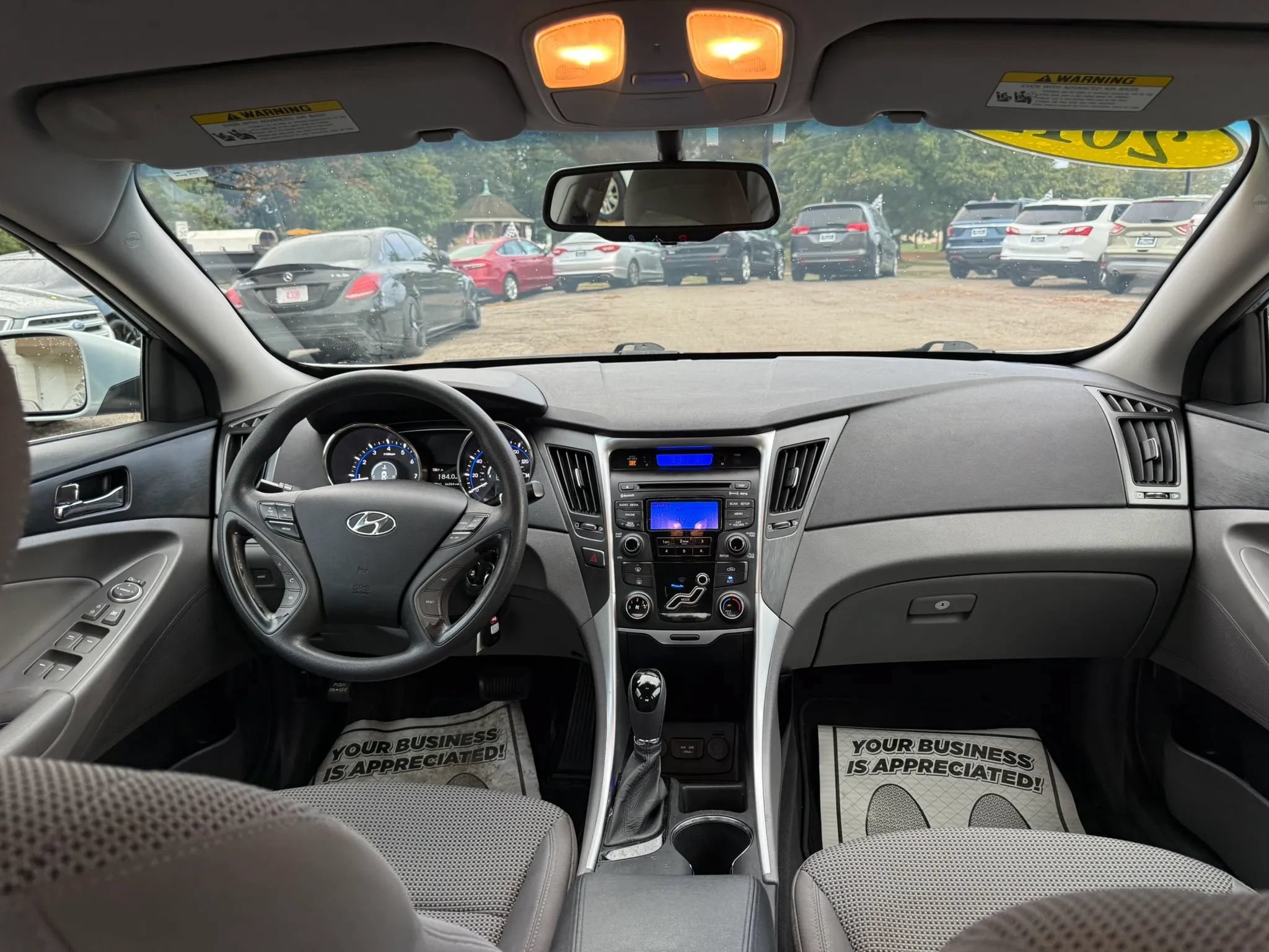 Used 2012 Hyundai Sonata GLS w/ Popular Equipment Pkg FWD image 21