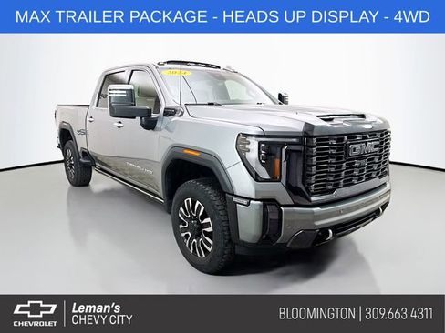 Used 2024 GMC Sierra 2500 Denali Ultimate w/ Max Trailering Package image 1