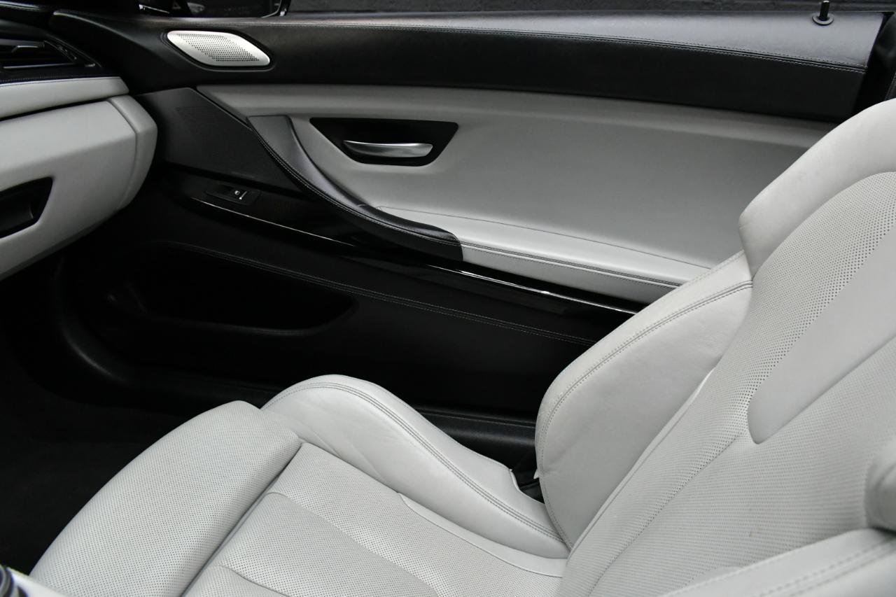 Used 2017 BMW M6 Convertible RWD image 35