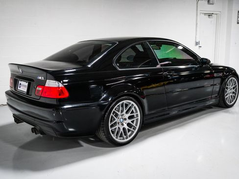 Used 2005 BMW M3 Coupe RWD image 3