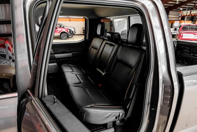 Used 2025 Ford F250 Lariat w/ Chrome Package AWD/4WD image 39