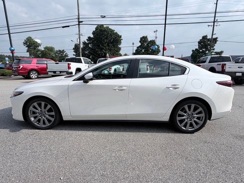 Used 2022 MAZDA MAZDA3 s FWD image 5