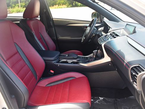 Used 2015 Lexus NX 200t F Sport w/ Navigation System Package AWD/4WD image 19