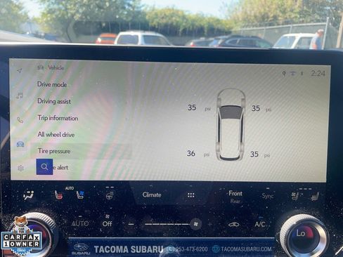 Used 2024 Lexus RX 350 Premium w/ Convenience Package AWD/4WD image 23