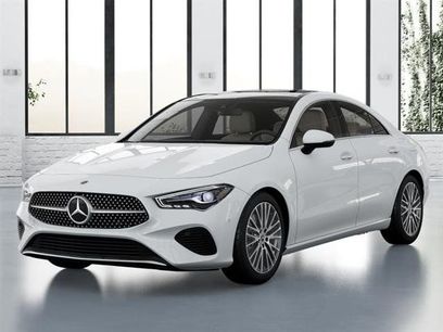 New 2026 Mercedes-Benz CLA 250 4MATIC
